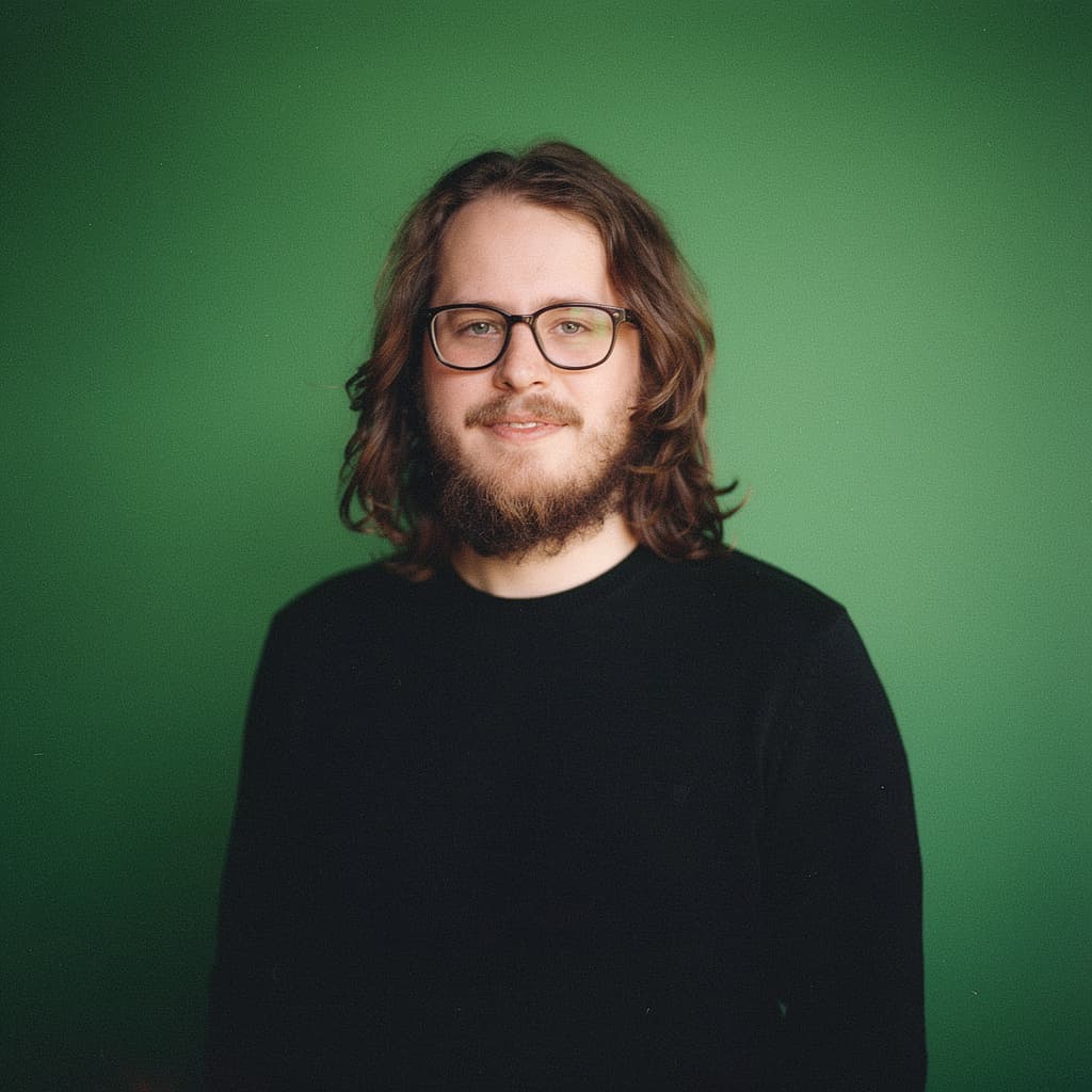Portrait von Bernd Paulus