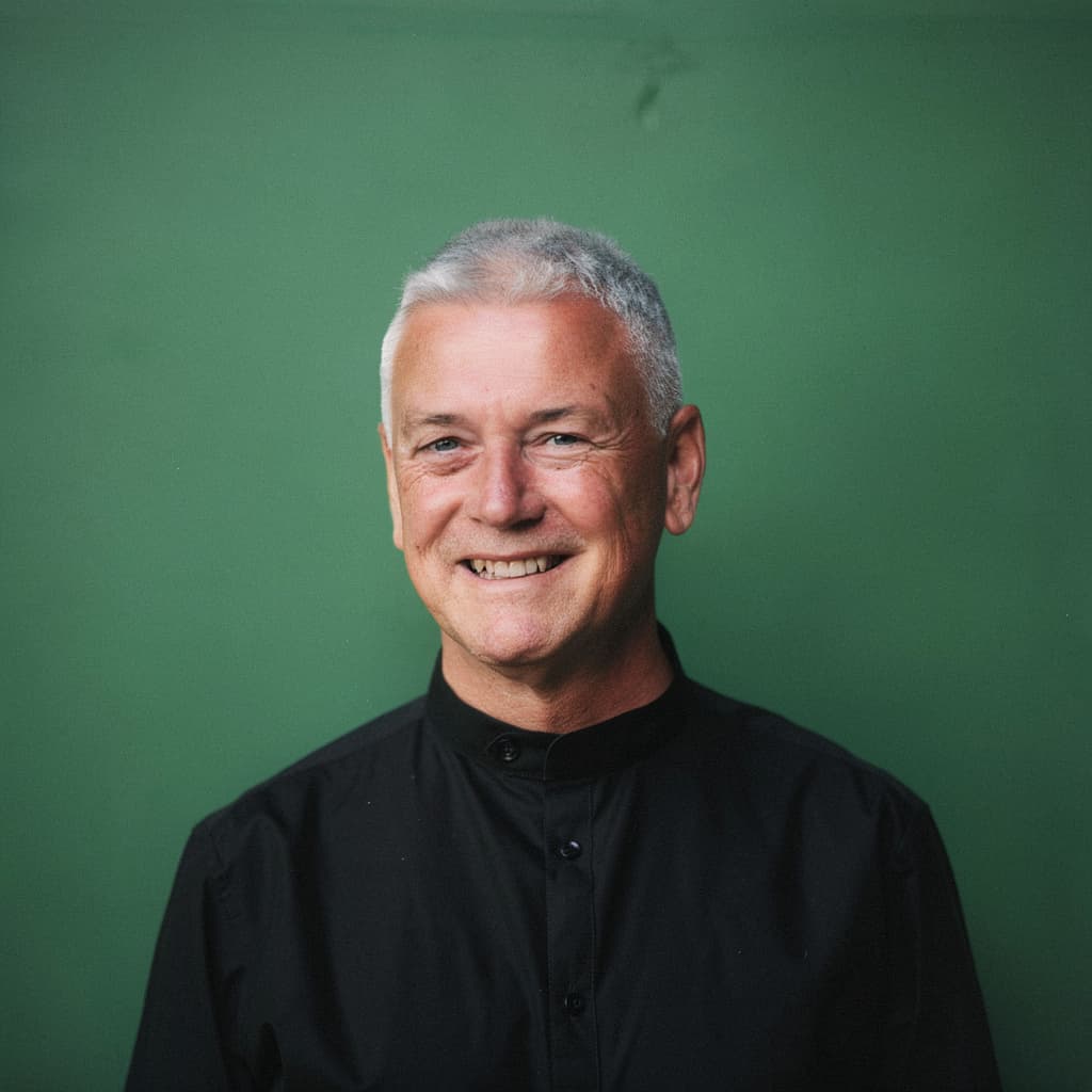 Portrait von Dr. Gerhard Wittmann